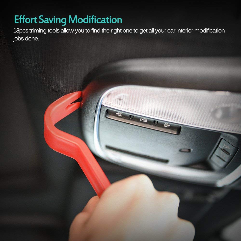 Car Audio Repair Tool Door Trim Clip Fastener Panel Interior