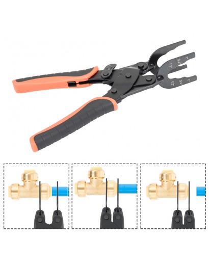 Disconnect Tongs Clamp for...
