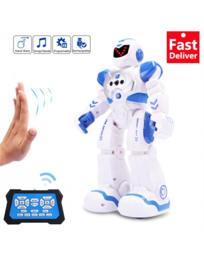 Smart RC Robot Toy Talking...