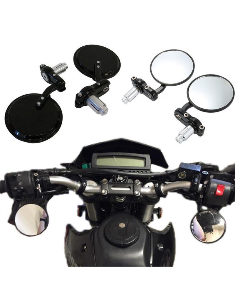 Unboxing & Installation of Motorcycle RearView Mirror 