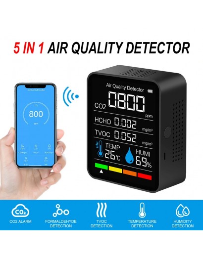 5-In-1 bluetooth-Connected...