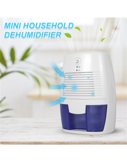 500ml Mini Air Dehumidifier...