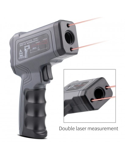 -50~1100℃ Dual-laser...