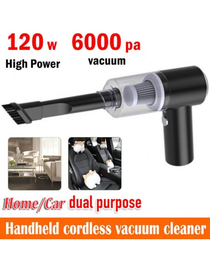 Vacuum Cleaner Car Cordless...