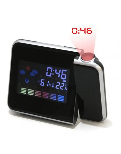 Digital LCD Time Projector...