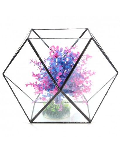 Polygon Greenhouse Glass...