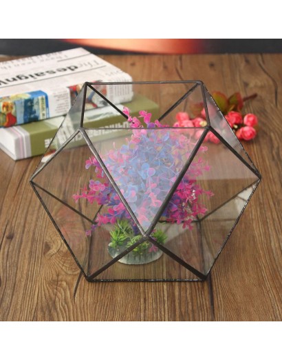 Polygon Greenhouse Glass...