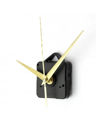 DIY Gold Hands Quartz Clock...