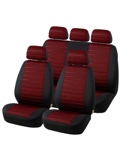 Polyester Car Seat Covers 9...