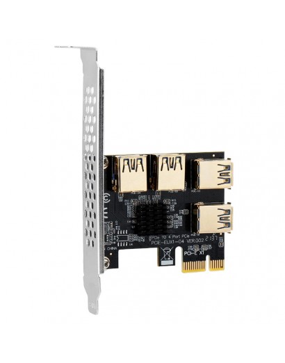 PCIE To PCI-E Adapter 1...