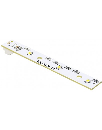 WR55X26671 LED light Board for Refrigerator General Replacement New