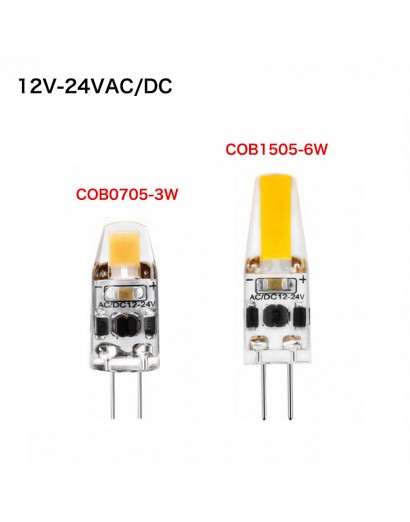 Mini G4 LED Lamp COB LED G4...
