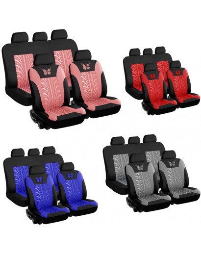 Fashion Butterfly Car Seat...