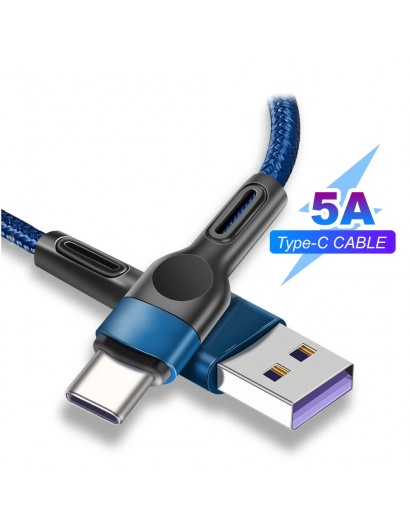 Fast Usb C Cable Type C...