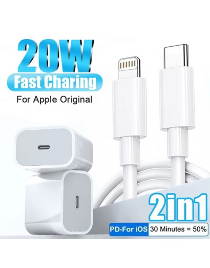 Apple Original 20W Fast...