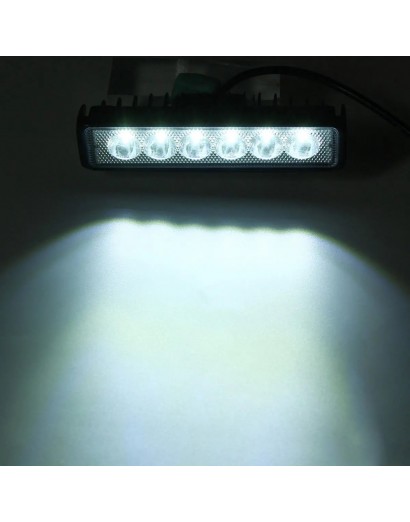 18W Car LED Spot Work Light...