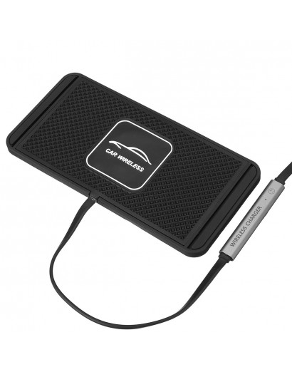 Car Qi Wireless Charger Pad...