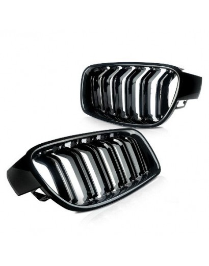 Front Kidney Grille Grill...