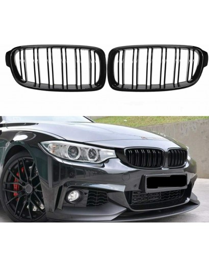 Front Kidney Grille Grill...