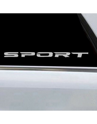 4× SPORT Style Car...