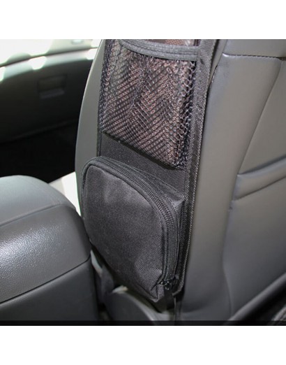 2pcs Car Seat Side Storage...