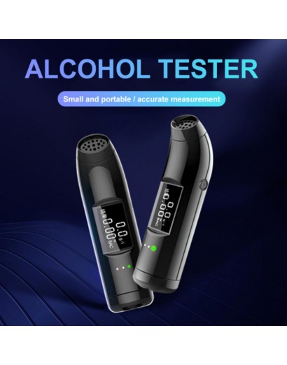 Portable Alcohol Tester...