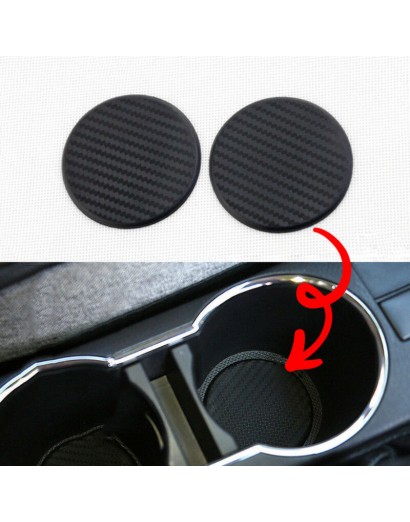 2 Pack Coasters Car Cup...