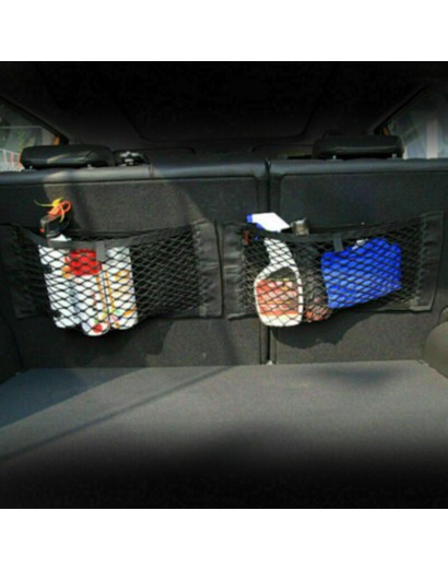 Car Trunk Storage Net Bag...