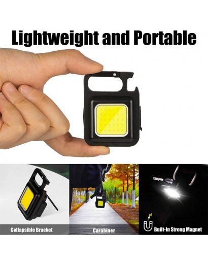 Portable COB LED Work Light...