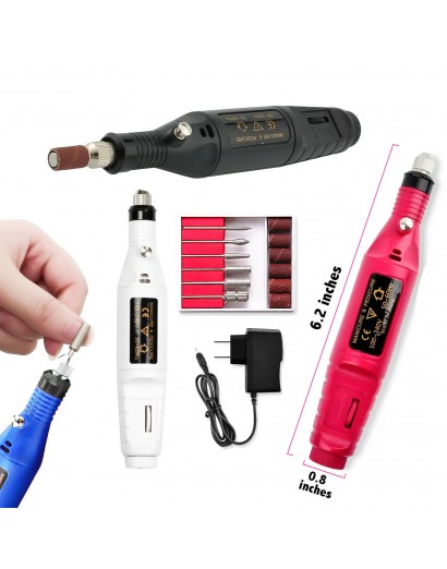 Electric Nail Drill File...