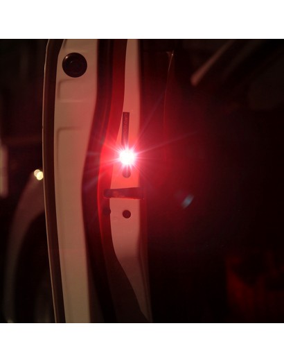 LED Car Opening Door Safety...