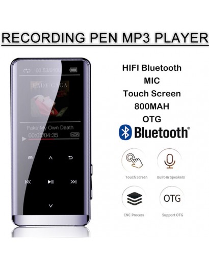 Bluetooth MP3 Player MP4...