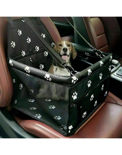 Portable Pet Car Seat Cover...