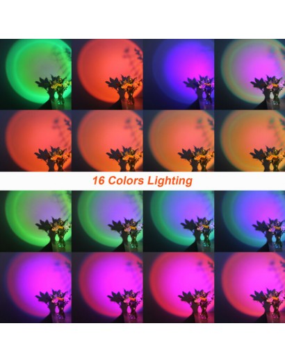Sunset Projection Lamp...
