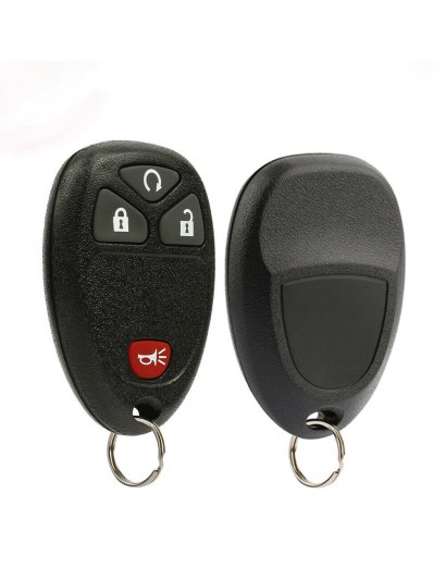 2Pcs Car Remote Key Fob for...