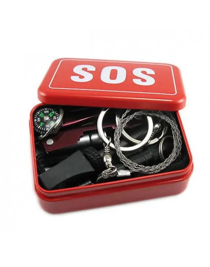 SOS Emergency Equipment...