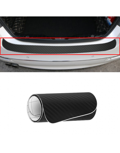 Carbon Fiber Car Rear...