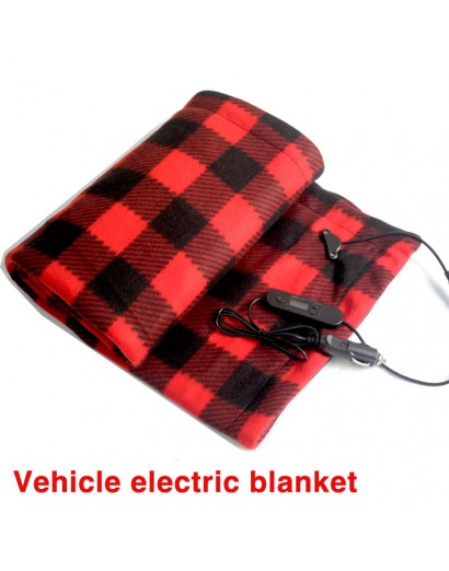 12V Heated Travel Electric...