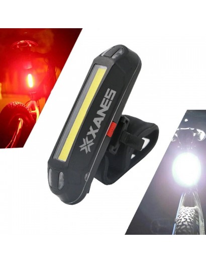 2 in 1 500LM Bicycle USB...