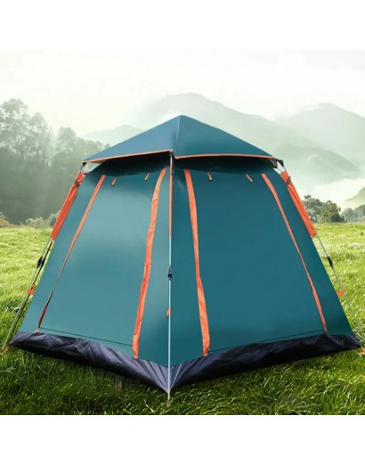 Outdoor Automatic Tent 4...