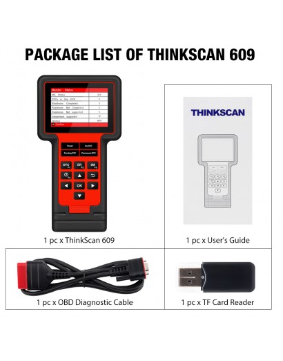 THINKCAR Thinkcar TS609...