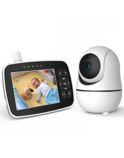 Baby Monitor with Camera...