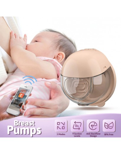 Electric Breast Pump...
