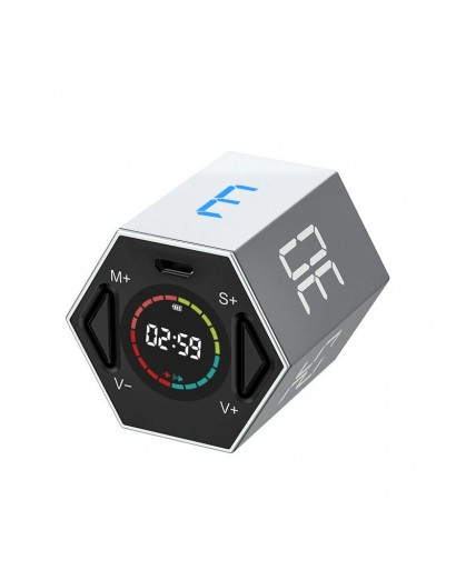Smart Timer 6 Modes LCD...