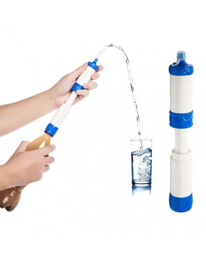1000L Water Filter Portable...