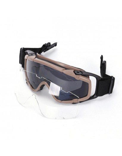 Tactical Windproof Goggles...