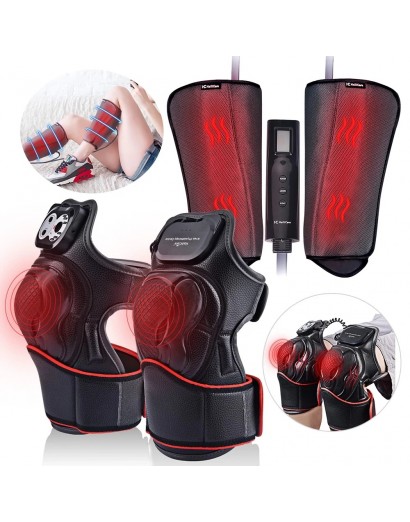 Heat Therapy Knee Massager...
