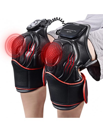 Heat Therapy Knee Massager...