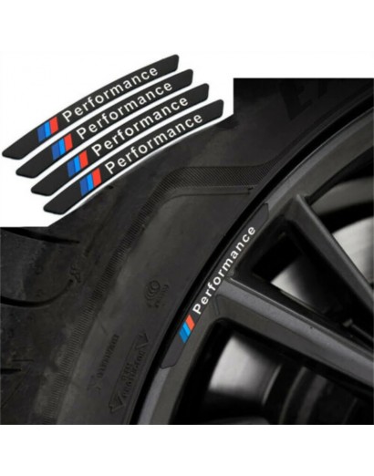 4x For BMW Performance...