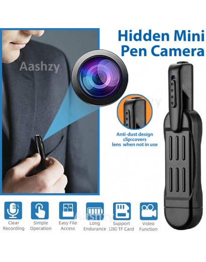 Mini Pocket Pen Camera...